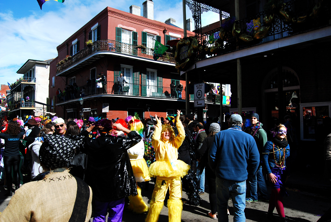 2015-02-17, 112, Mardi Gras in New Orleans, LA