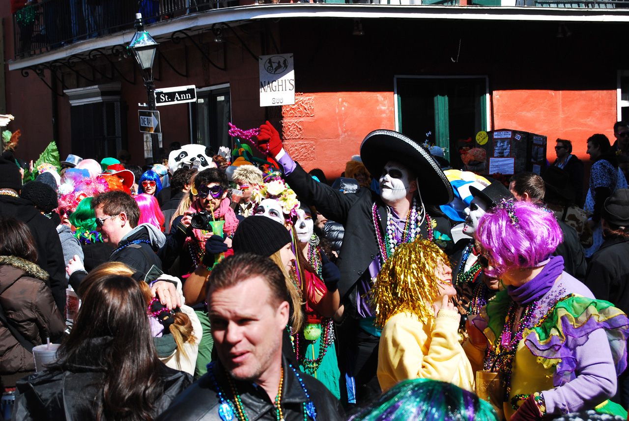 2015-02-17, 113, Mardi Gras in New Orleans, LA