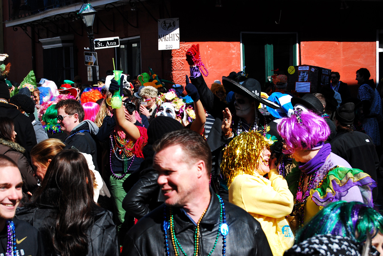 2015-02-17, 114, Mardi Gras in New Orleans, LA