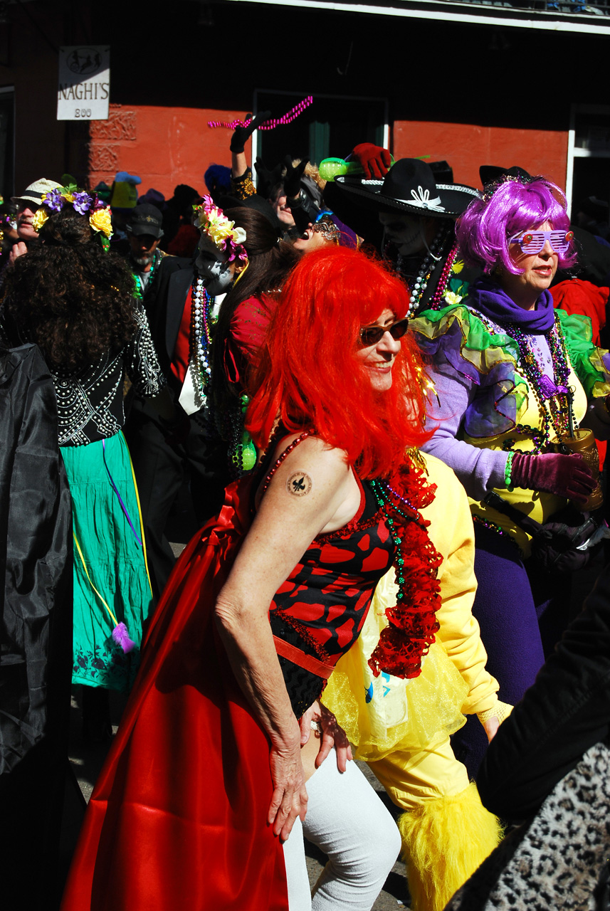 2015-02-17, 117, Mardi Gras in New Orleans, LA