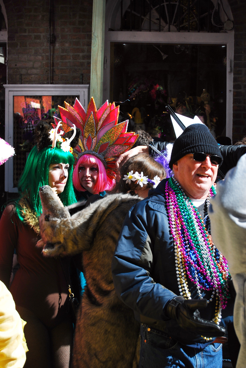 2015-02-17, 118, Mardi Gras in New Orleans, LA