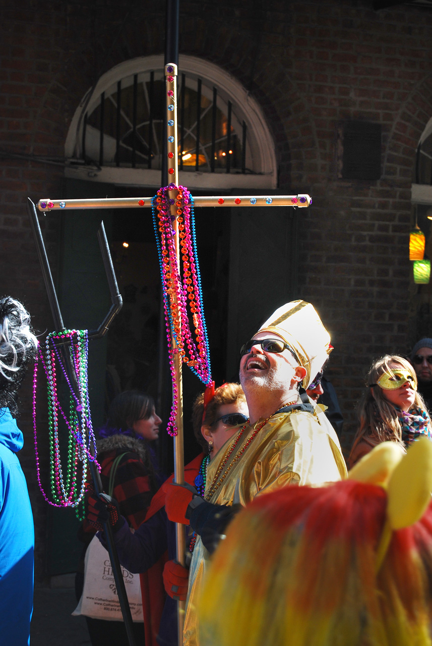 2015-02-17, 120, Mardi Gras in New Orleans, LA