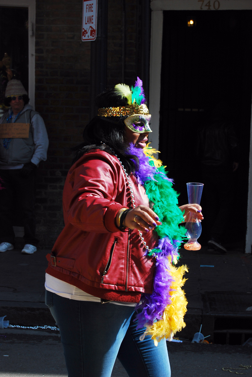 2015-02-17, 121, Mardi Gras in New Orleans, LA