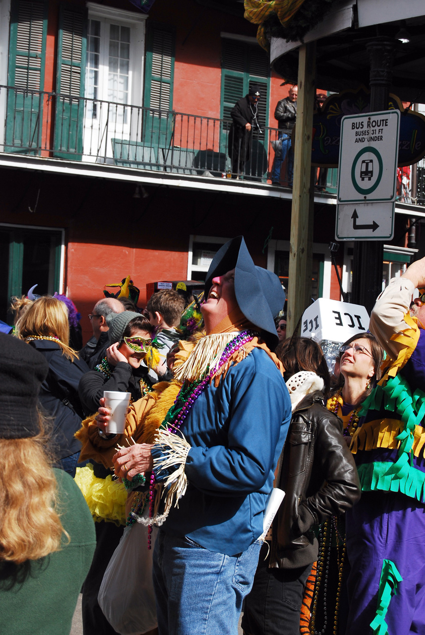 2015-02-17, 122, Mardi Gras in New Orleans, LA