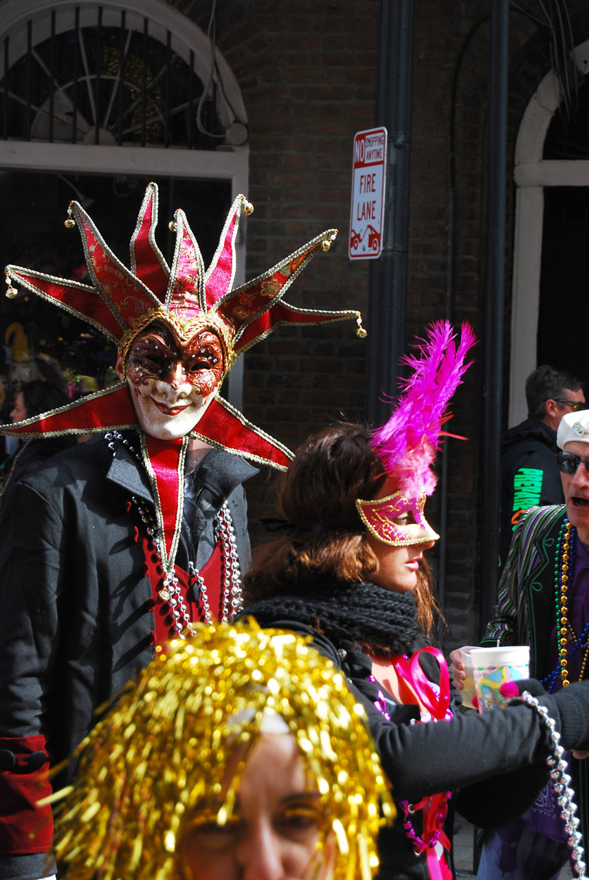2015-02-17, 125, Mardi Gras in New Orleans, LA