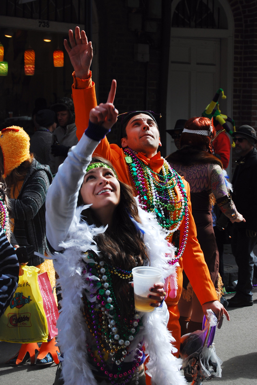 2015-02-17, 126, Mardi Gras in New Orleans, LA