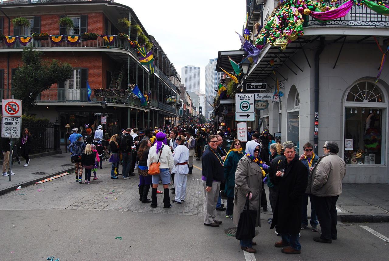 2015-02-17, 130, Mardi Gras in New Orleans, LA