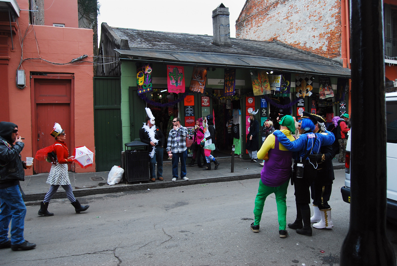 2015-02-17, 135, Mardi Gras in New Orleans, LA