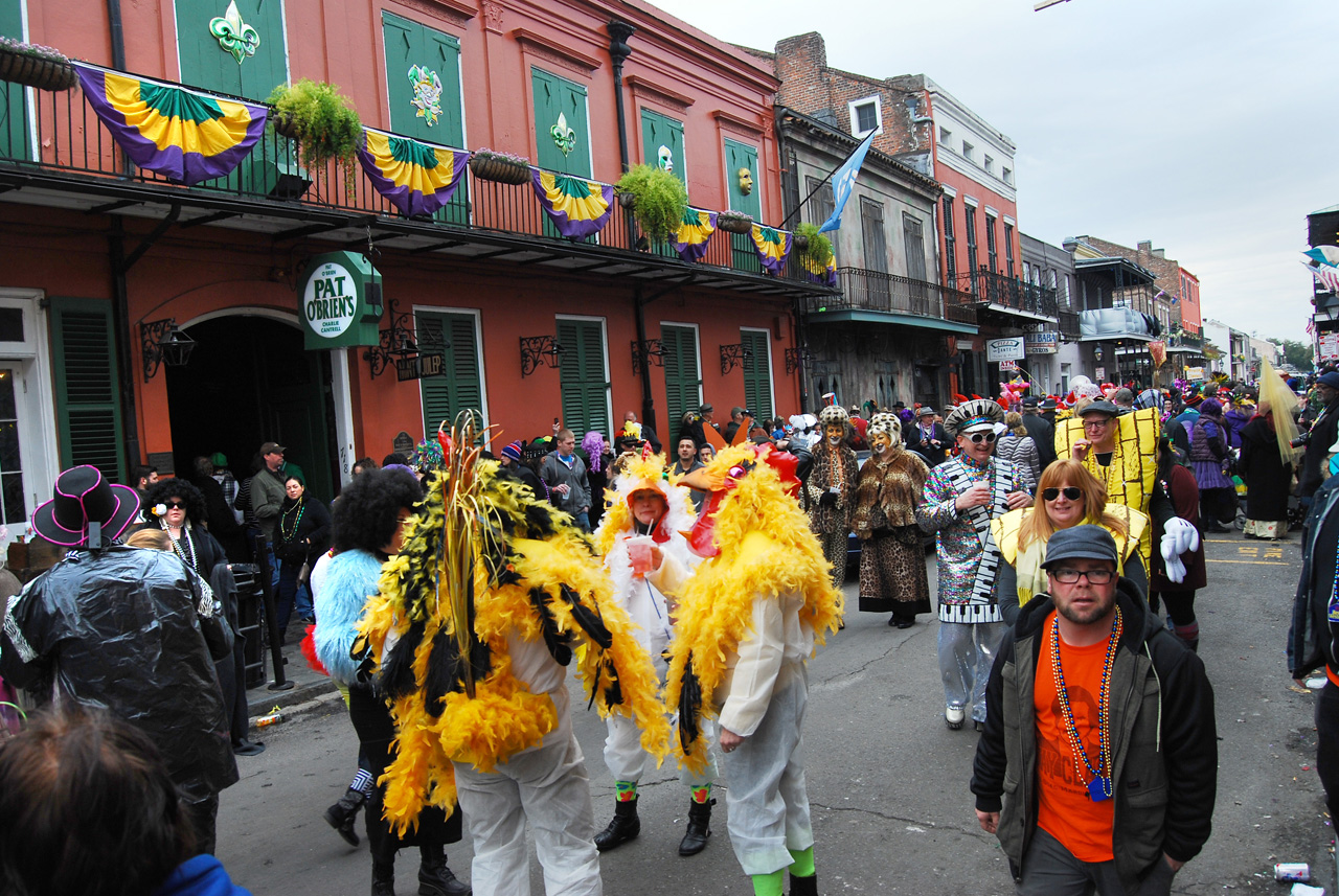 2015-02-17, 136, Mardi Gras in New Orleans, LA