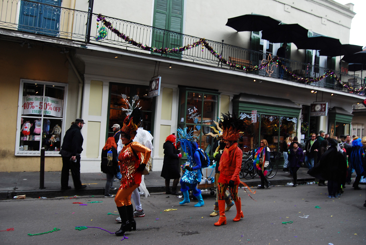 2015-02-17, 141, Mardi Gras in New Orleans, LA