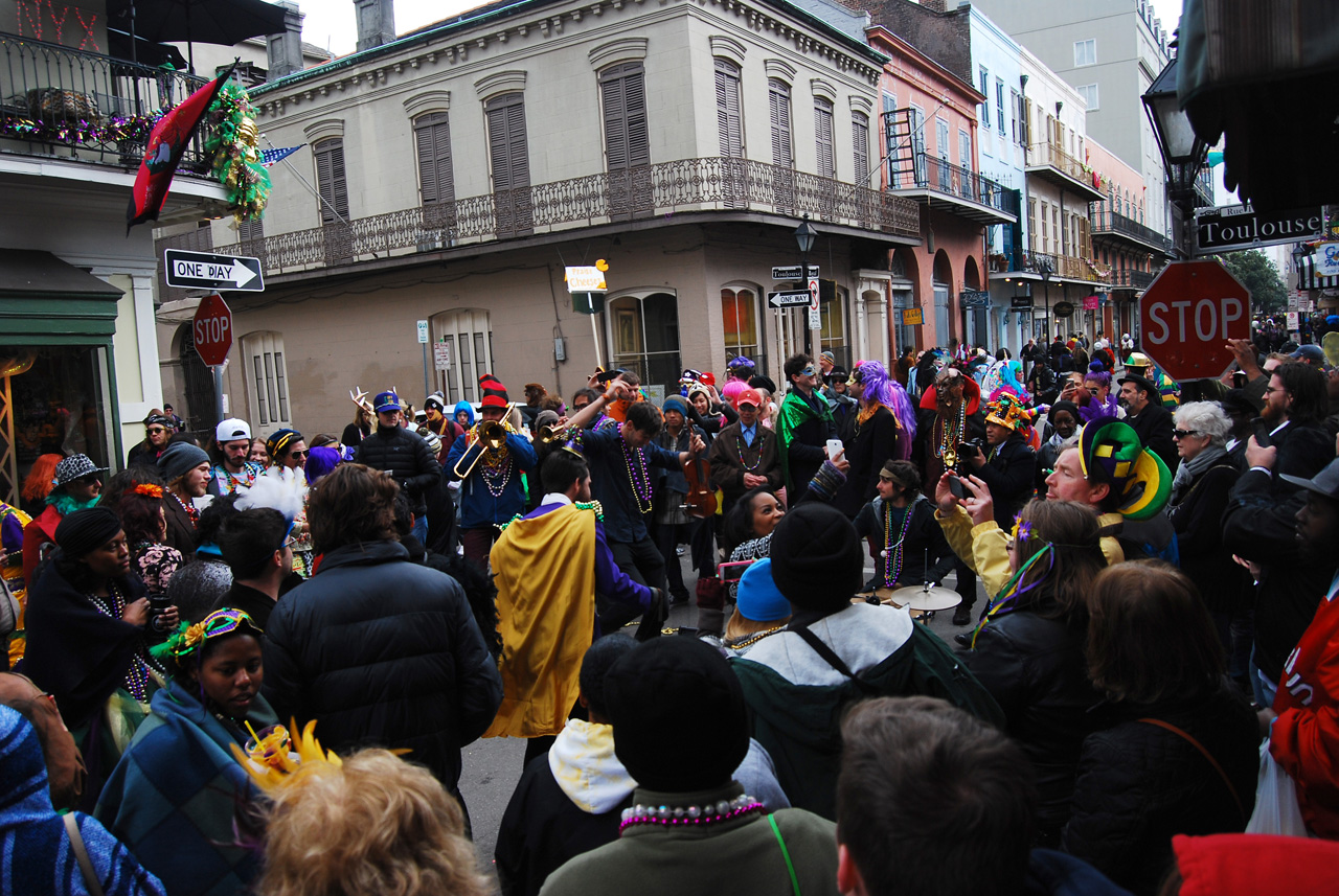 2015-02-17, 143, Mardi Gras in New Orleans, LA