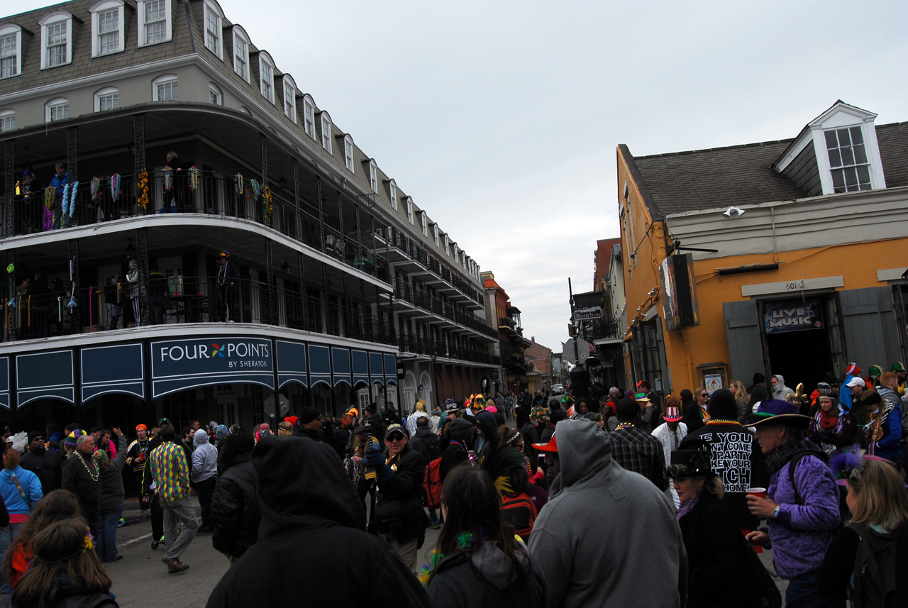 2015-02-17, 147, Mardi Gras in New Orleans, LA