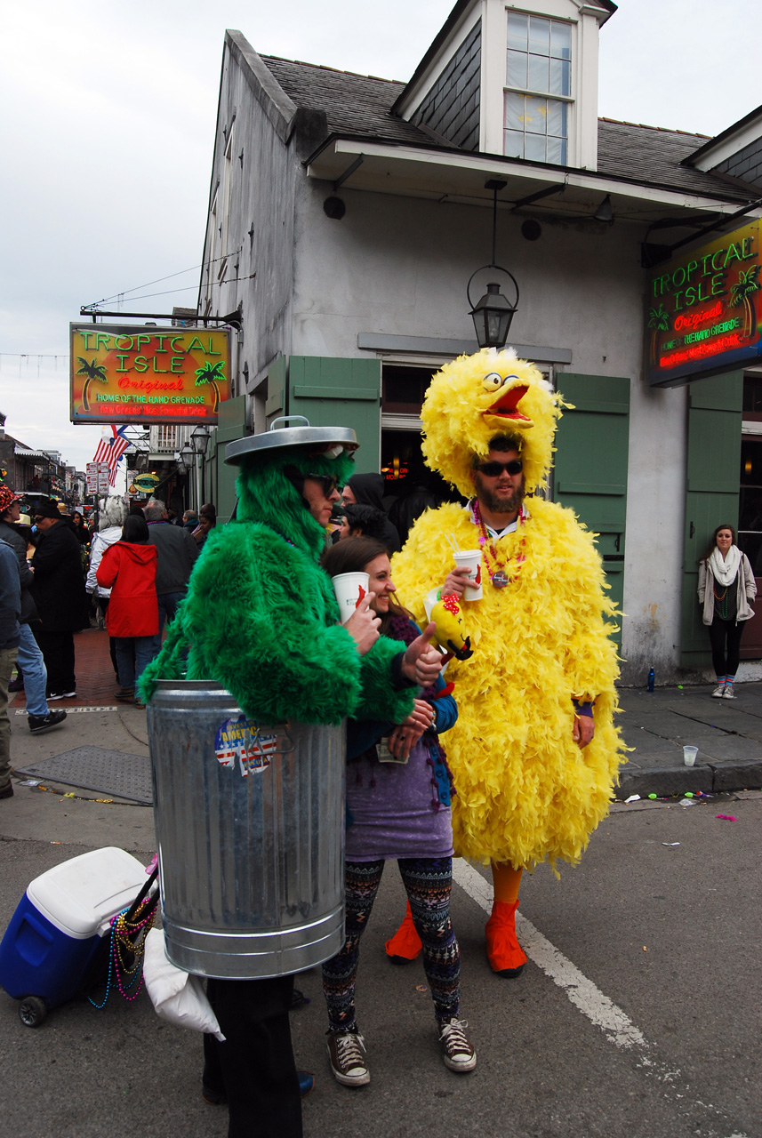 2015-02-17, 149, Mardi Gras in New Orleans, LA
