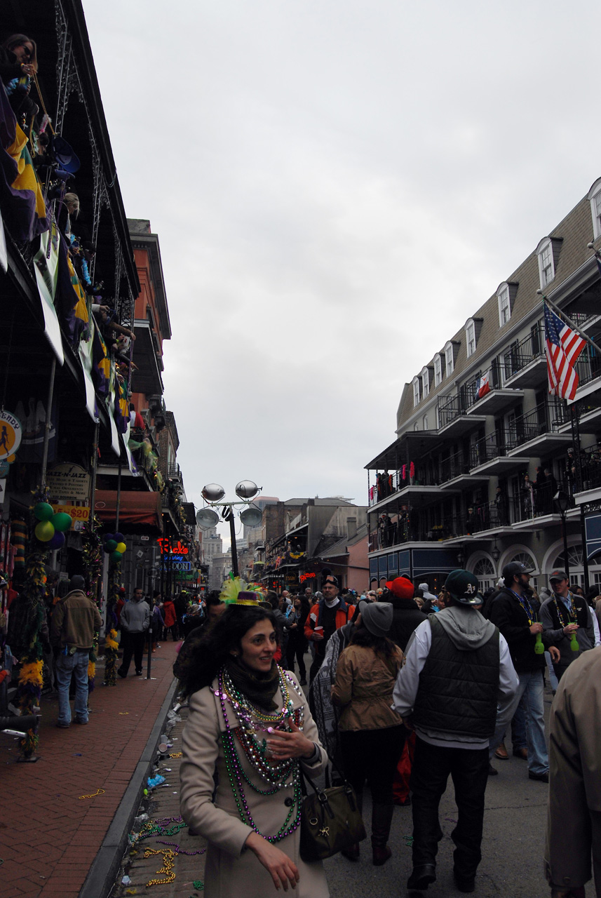 2015-02-17, 152, Mardi Gras in New Orleans, LA
