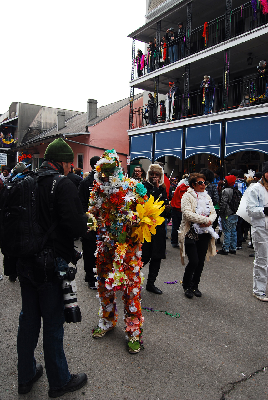 2015-02-17, 159, Mardi Gras in New Orleans, LA