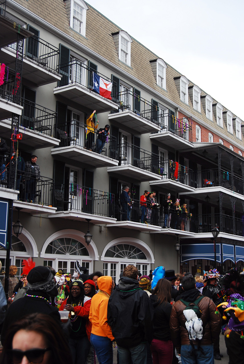 2015-02-17, 162, Mardi Gras in New Orleans, LA