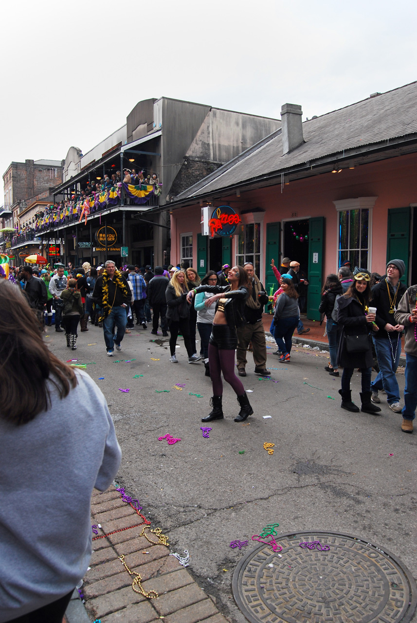 2015-02-17, 163, Mardi Gras in New Orleans, LA