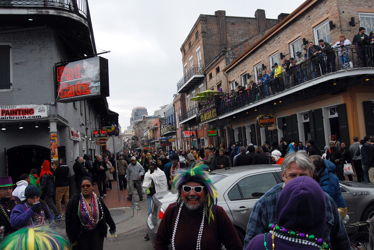 2015-02-17, 165, Mardi Gras in New Orleans, LA