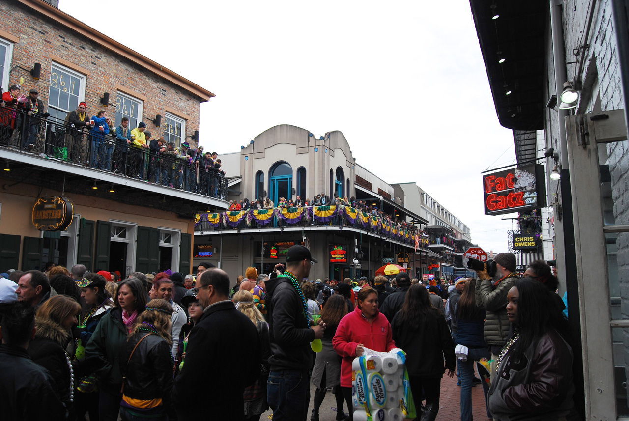 2015-02-17, 166, Mardi Gras in New Orleans, LA