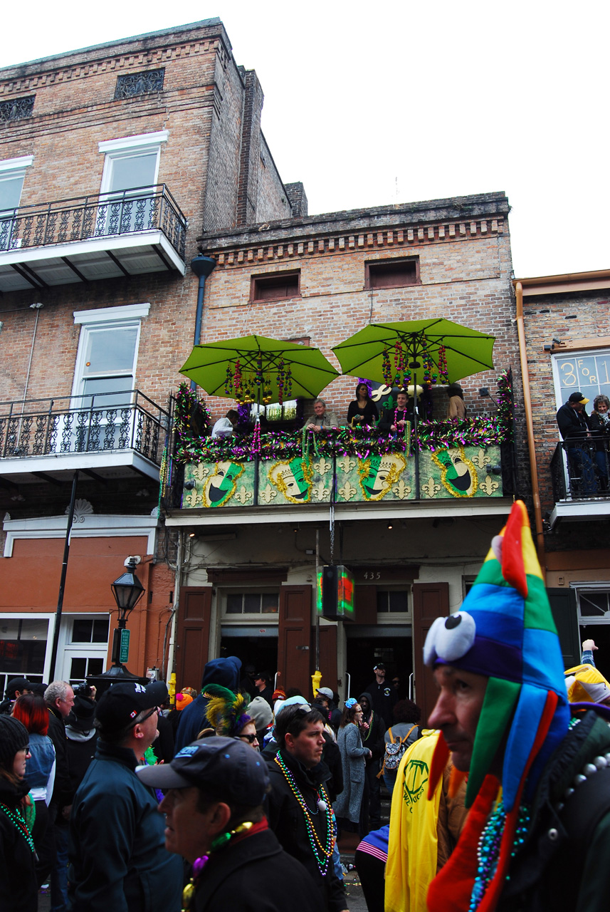 2015-02-17, 167, Mardi Gras in New Orleans, LA