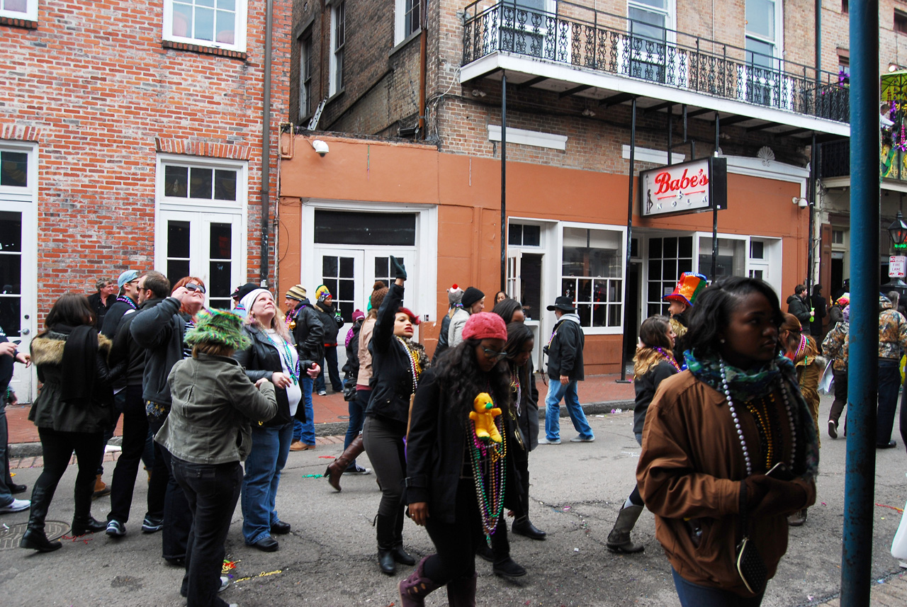 2015-02-17, 168, Mardi Gras in New Orleans, LA