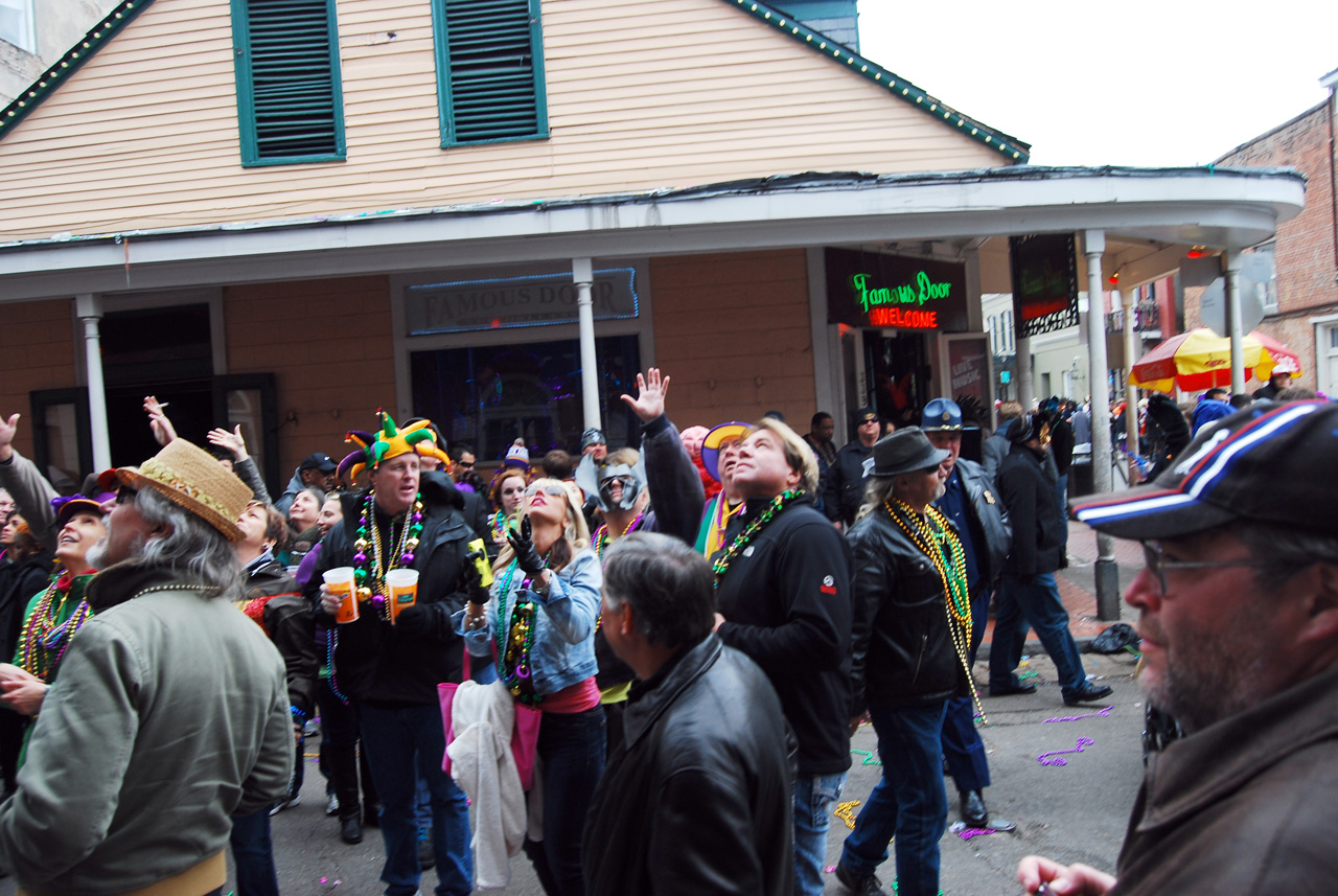 2015-02-17, 169, Mardi Gras in New Orleans, LA