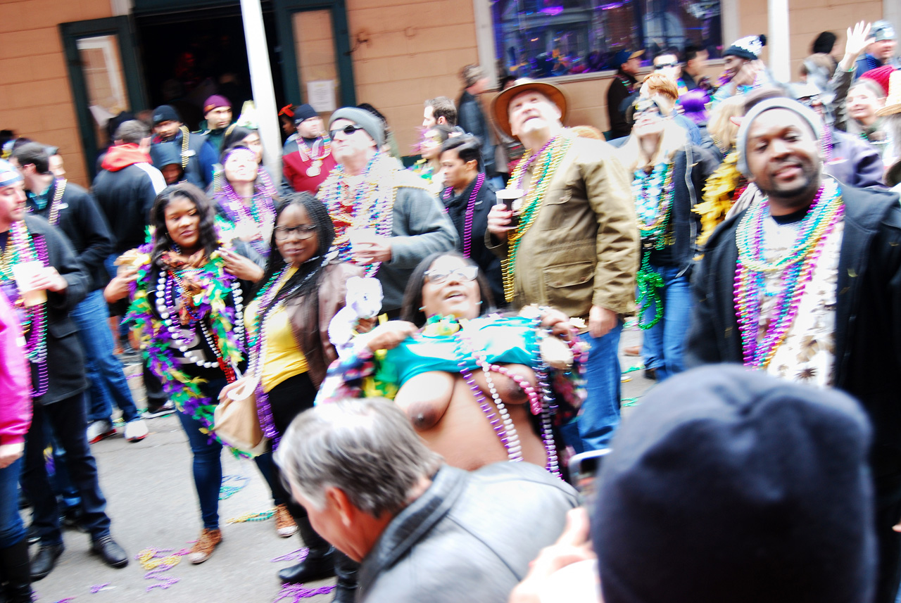 2015-02-17, 171, Mardi Gras in New Orleans, LA