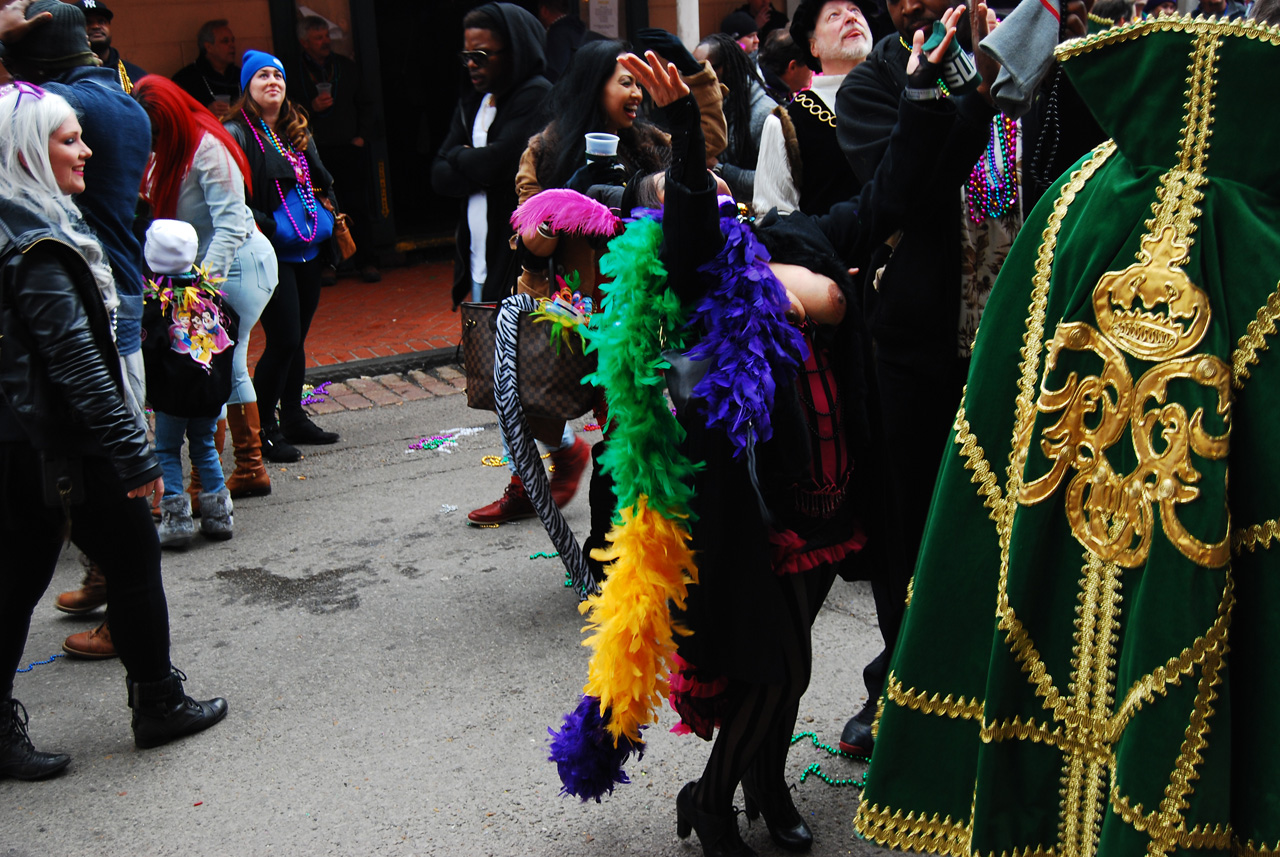 2015-02-17, 175, Mardi Gras in New Orleans, LA