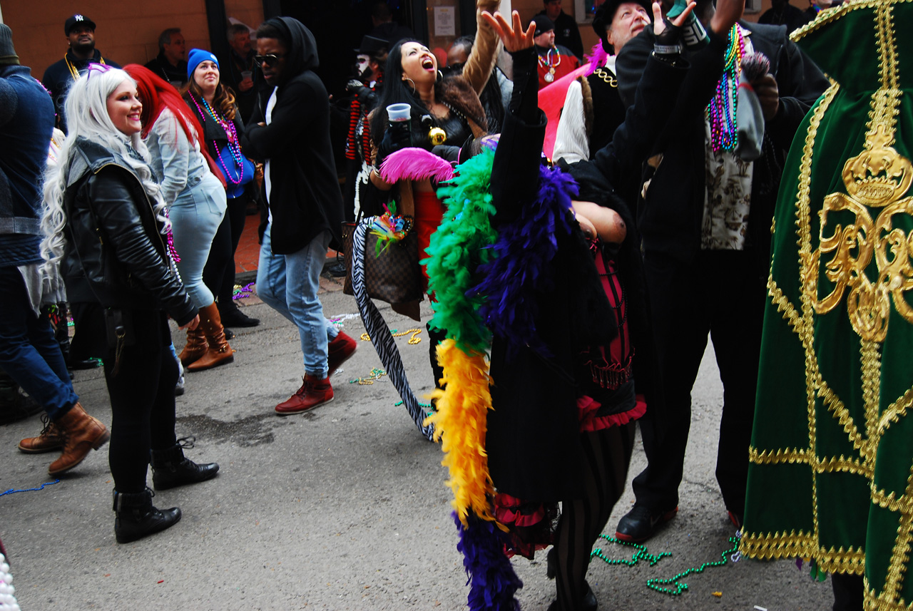 2015-02-17, 176, Mardi Gras in New Orleans, LA