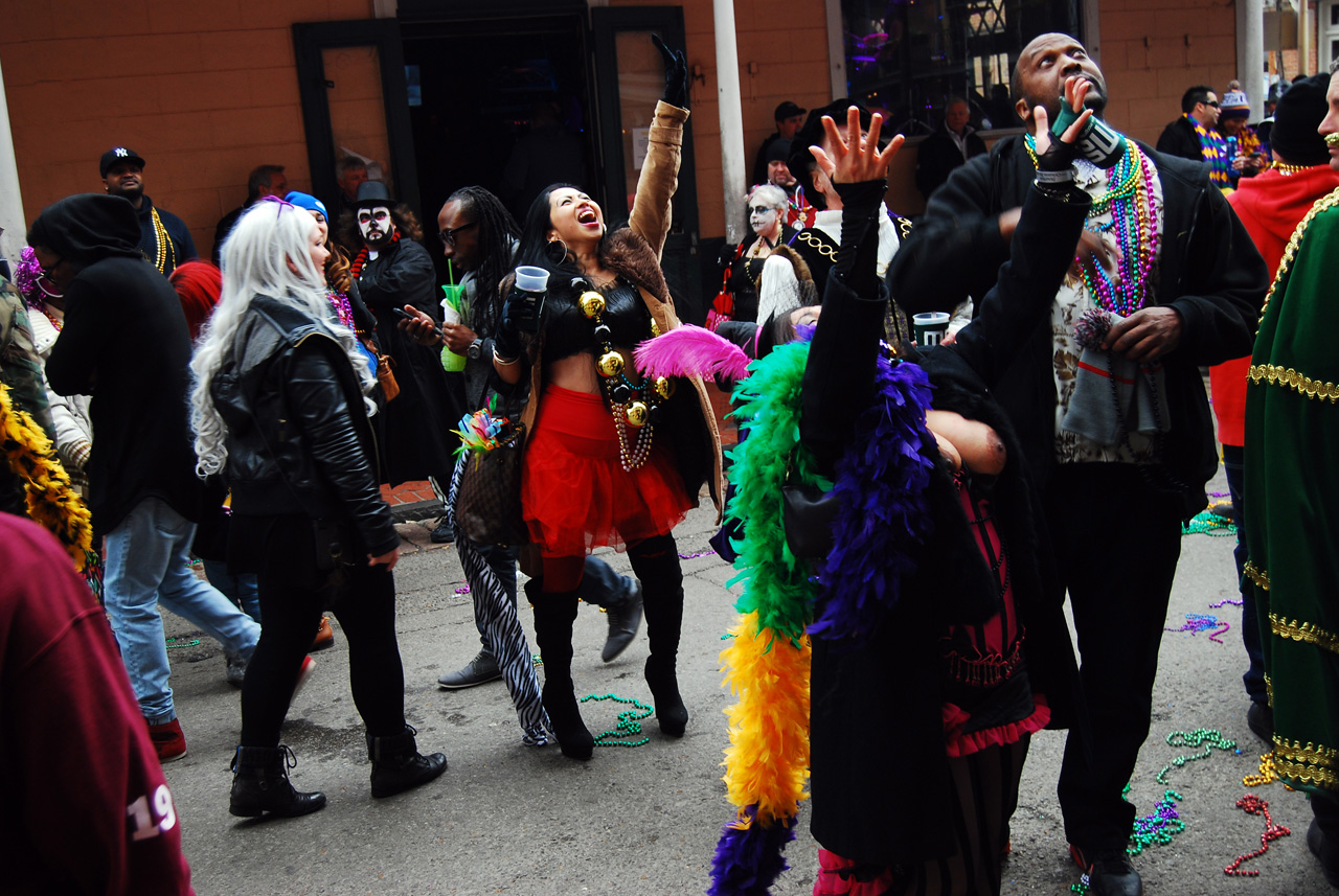 2015-02-17, 177, Mardi Gras in New Orleans, LA