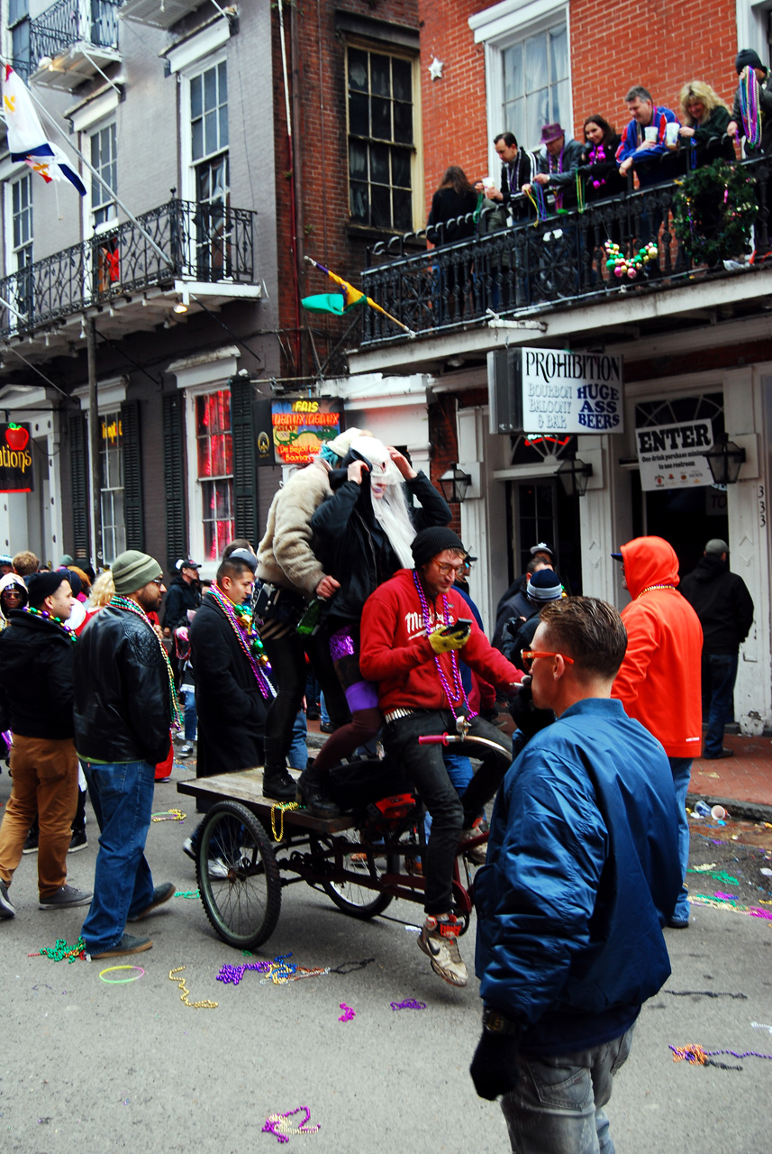 2015-02-17, 178, Mardi Gras in New Orleans, LA