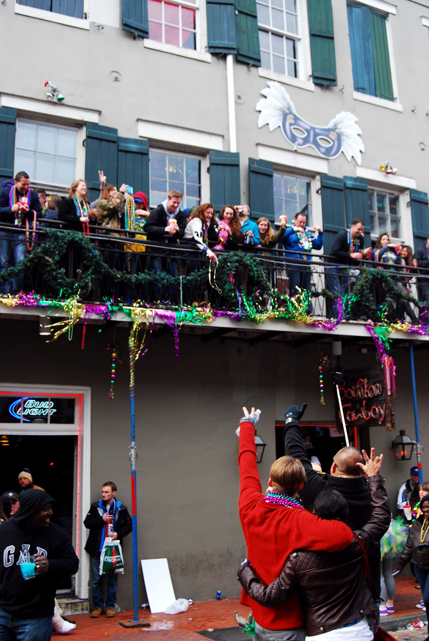 2015-02-17, 179, Mardi Gras in New Orleans, LA