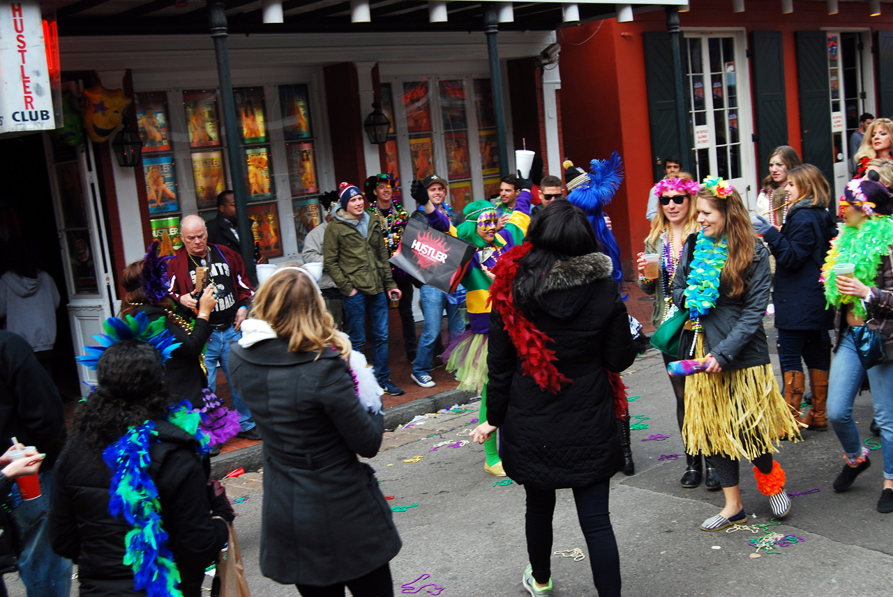 2015-02-17, 182, Mardi Gras in New Orleans, LA