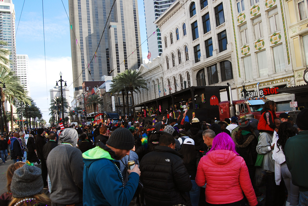 2015-02-17, 184, Mardi Gras in New Orleans, LA