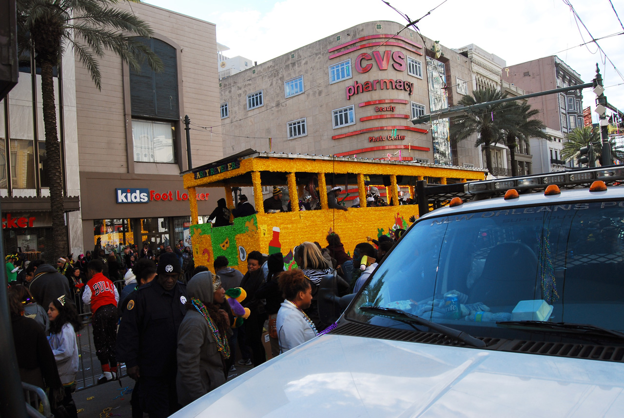 2015-02-17, 185, Mardi Gras in New Orleans, LA