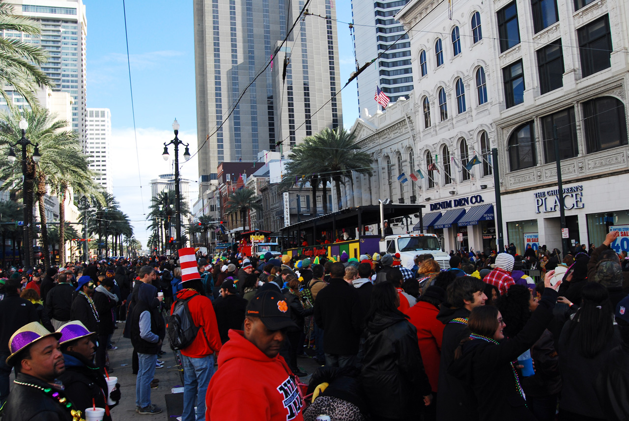2015-02-17, 190, Mardi Gras in New Orleans, LA