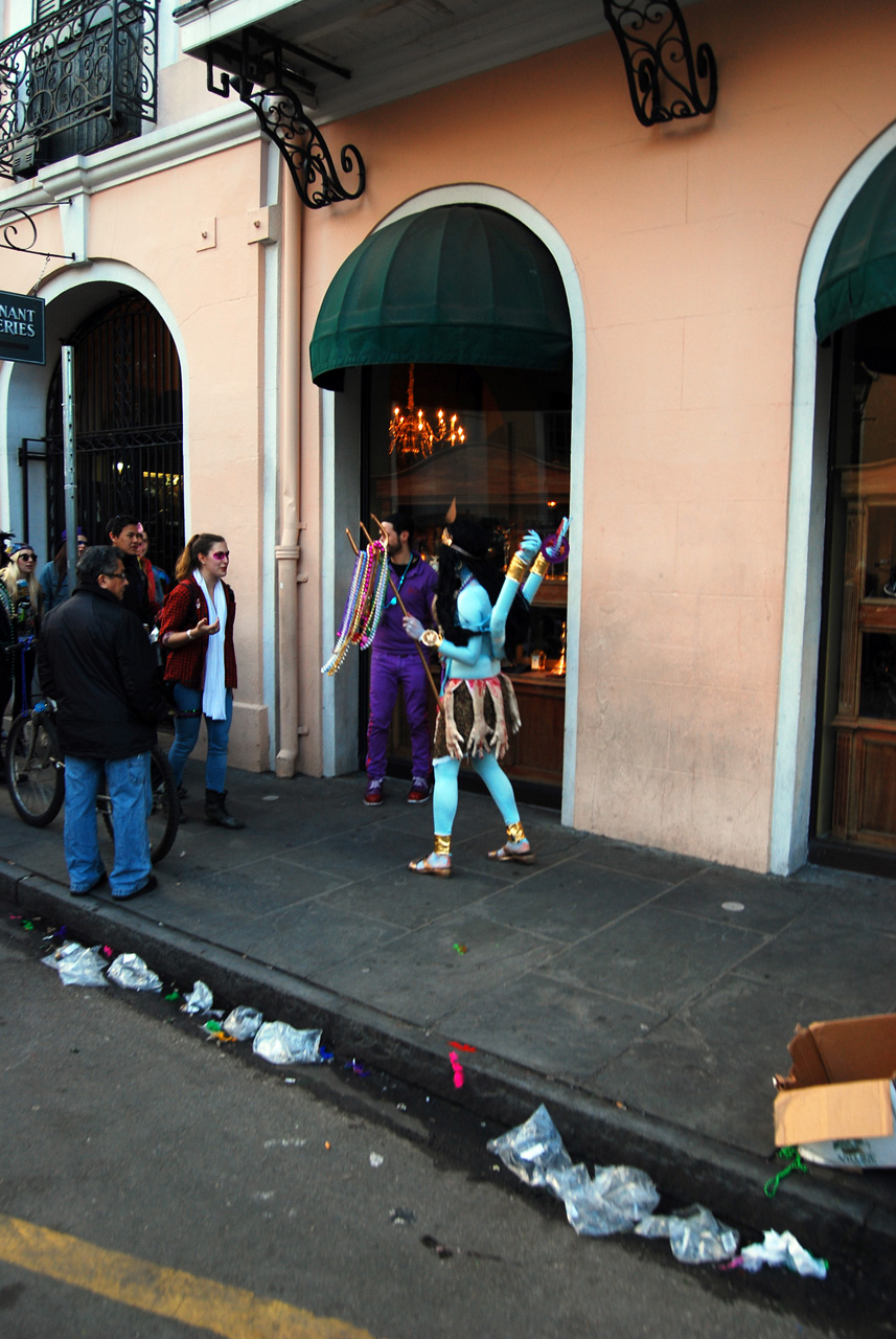 2015-02-17, 198, Mardi Gras in New Orleans, LA