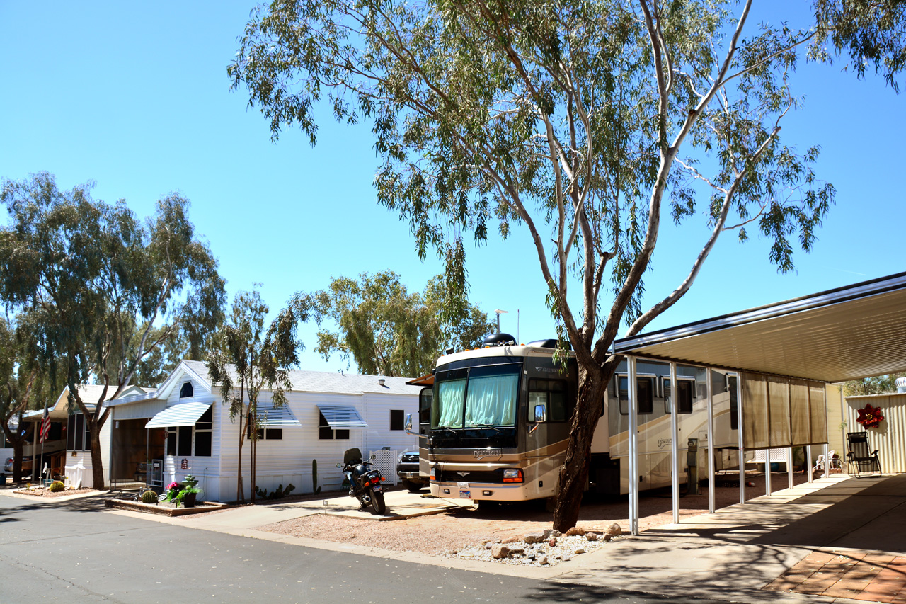 2015-03-22, 002, La Hacienda RV Resort, Apache Junction, AZ