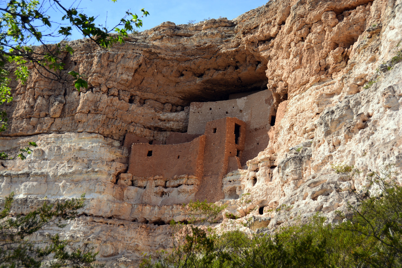 2015-04-03, 004, Montezuma Castle National Mounment, AZ