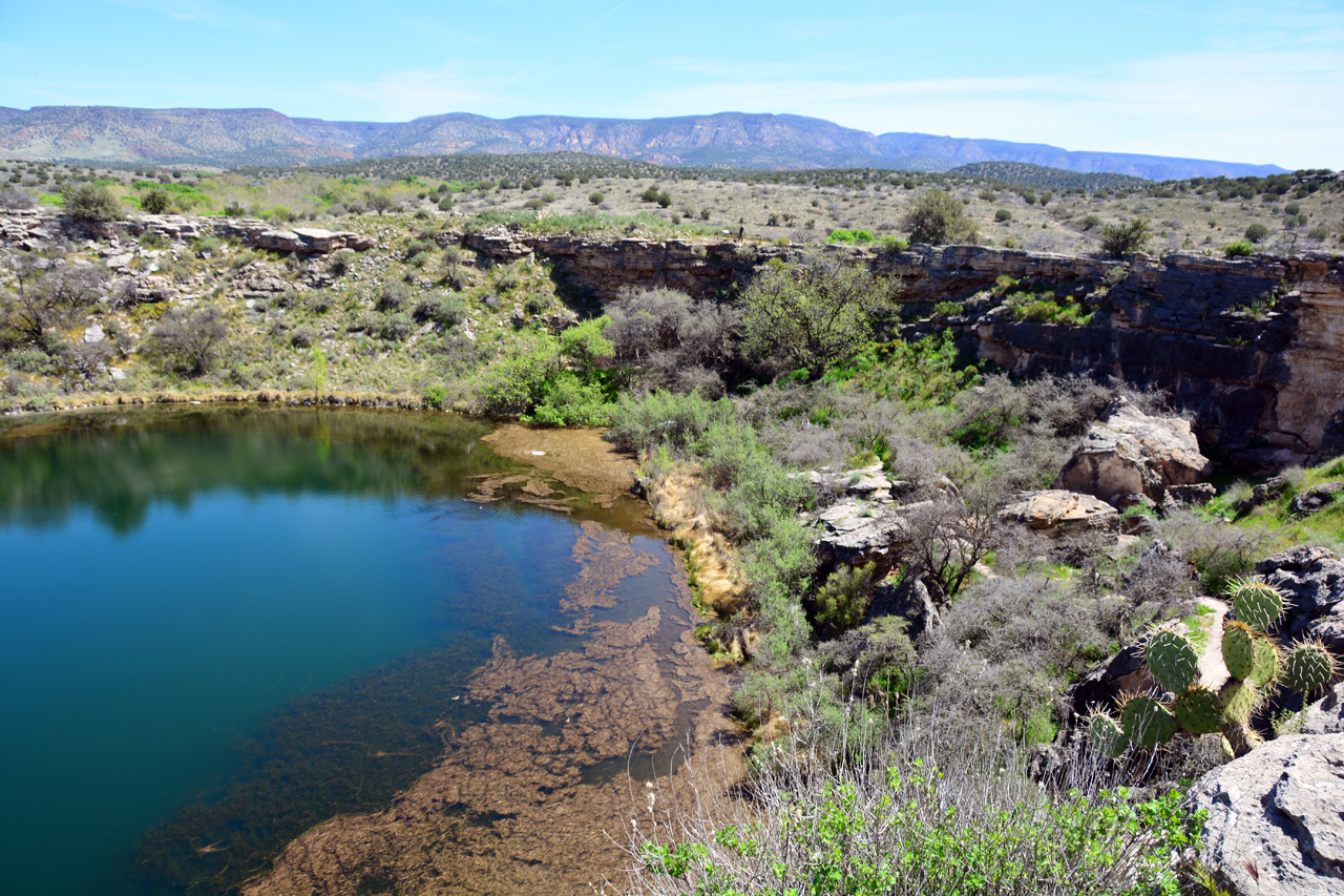 2014-04-03, 013, Montezuma Well National Monument, AZ