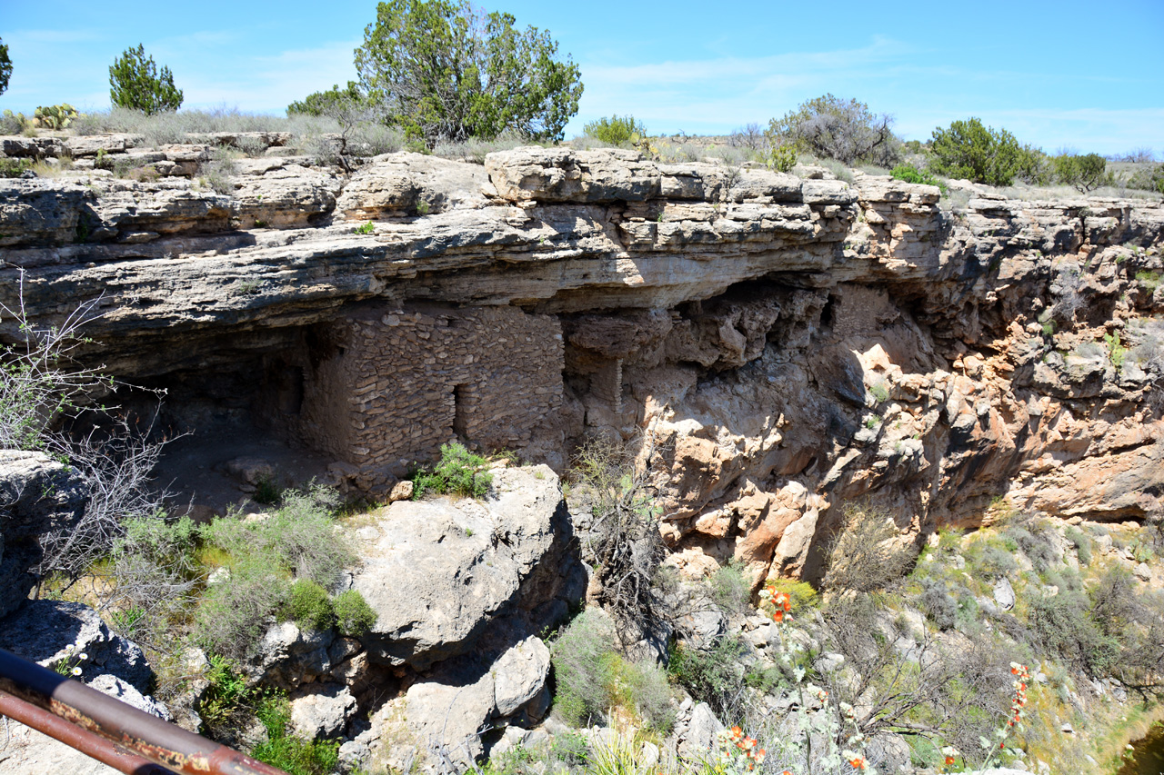 2014-04-03, 017, Montezuma Well National Monument, AZ