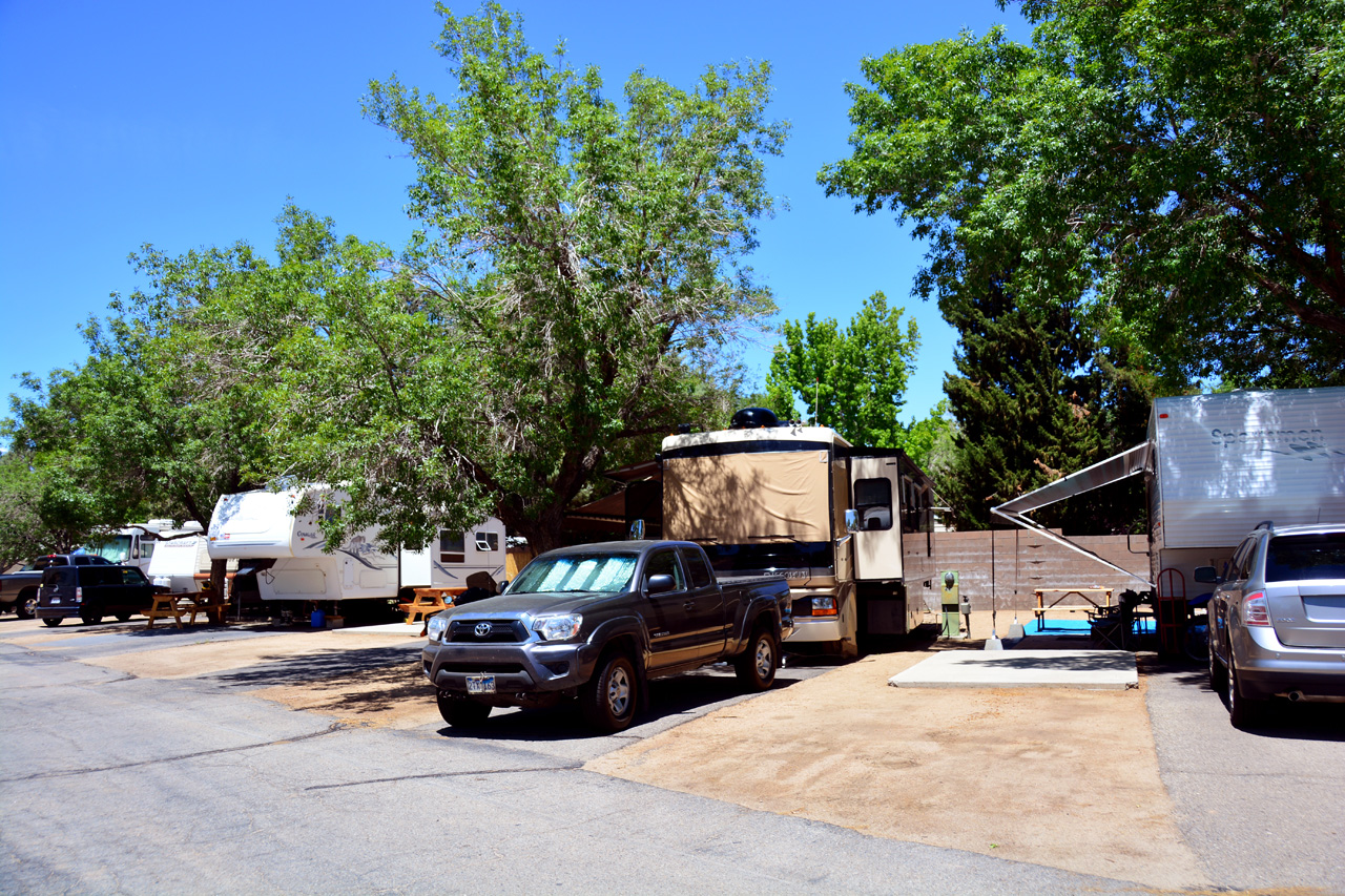 2015-05-27, 003, The Highlands RV Park, Bishop, CA