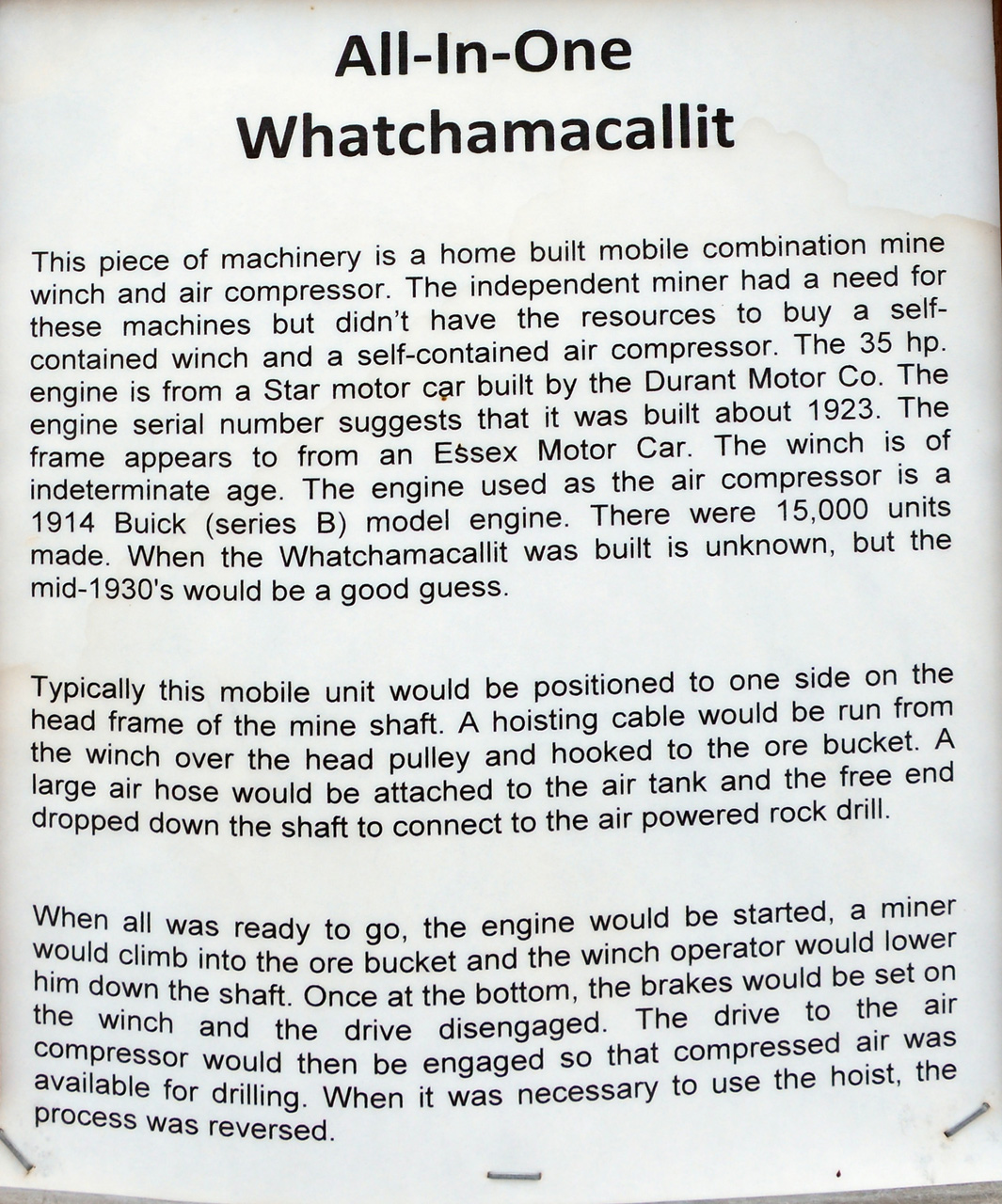 2015-06-10, 062, All-In-One Whatchamacallit