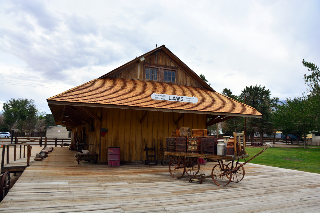 2015-06-10, 131, Laws Railroad Station, Bishop, CA