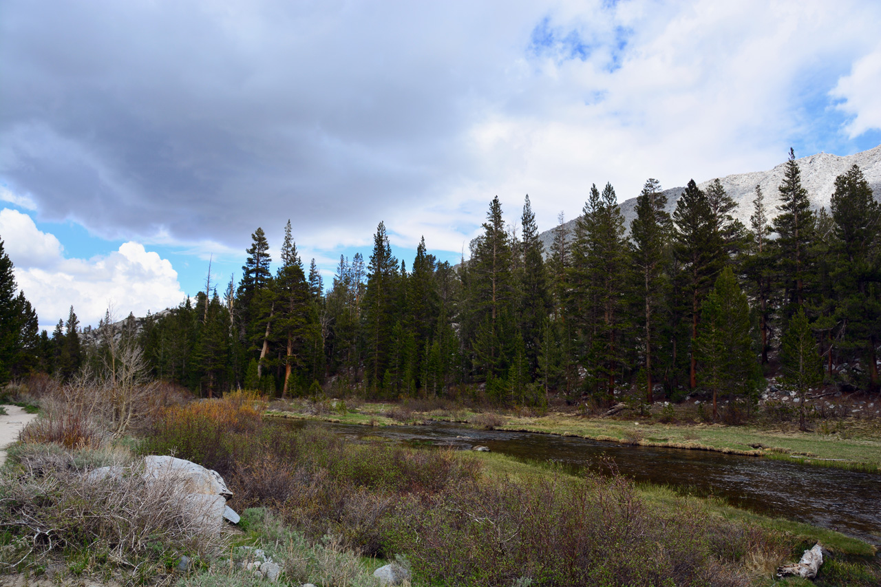 2015-06=12, 007, Trail to Rock Lake, Muir Wilderness