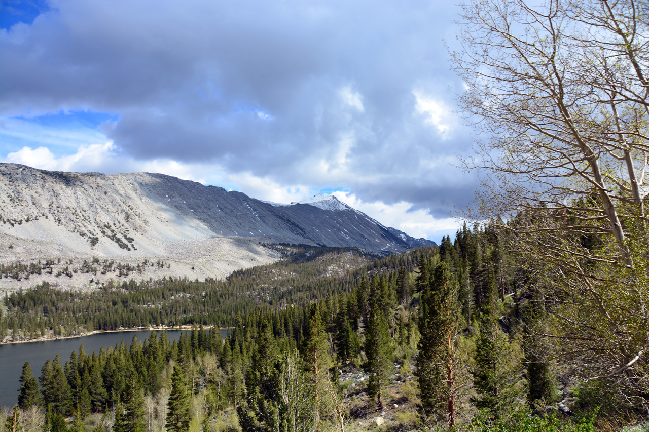 2015-06=12, 037, Box Lake, Muir Wilderness