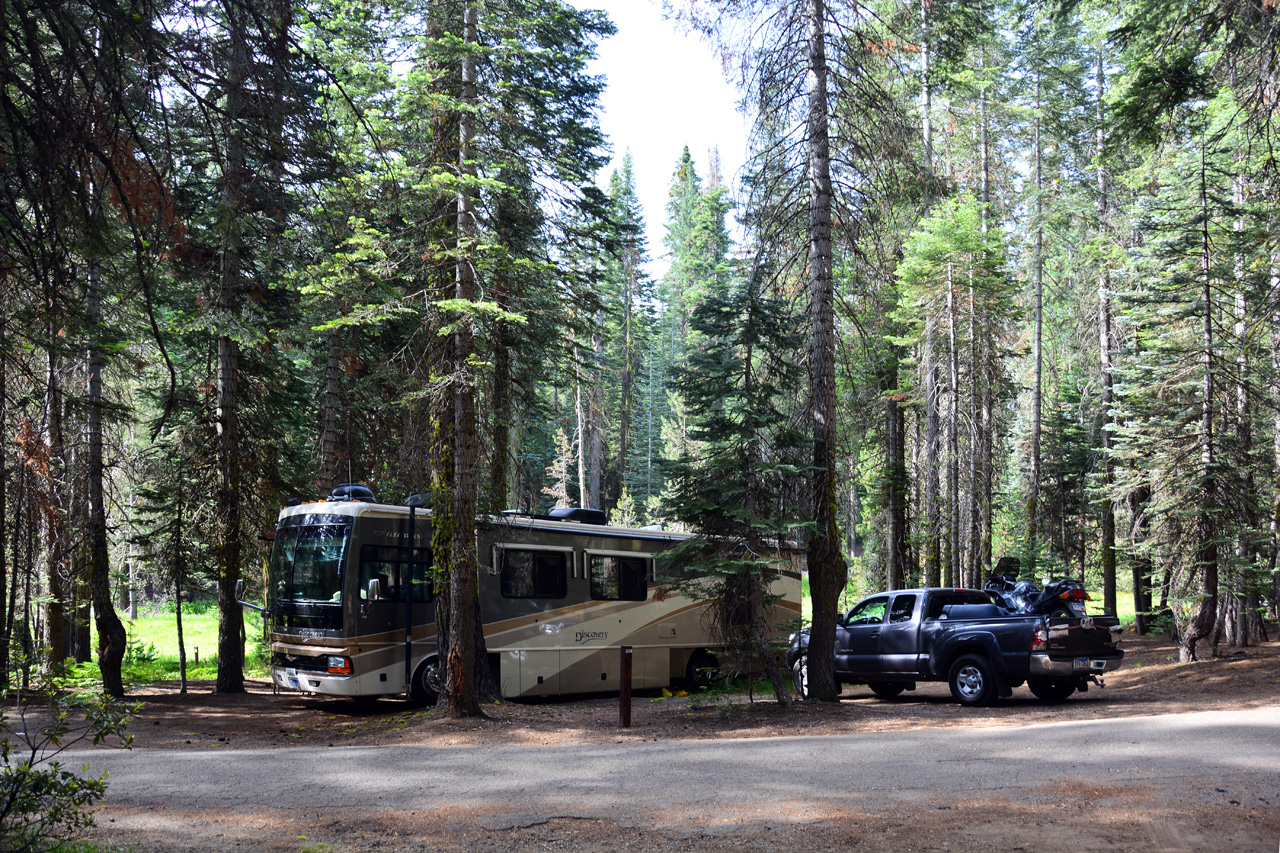 2015-06-28, 007, Yosemite NP, Crane Flat CG, Site 306