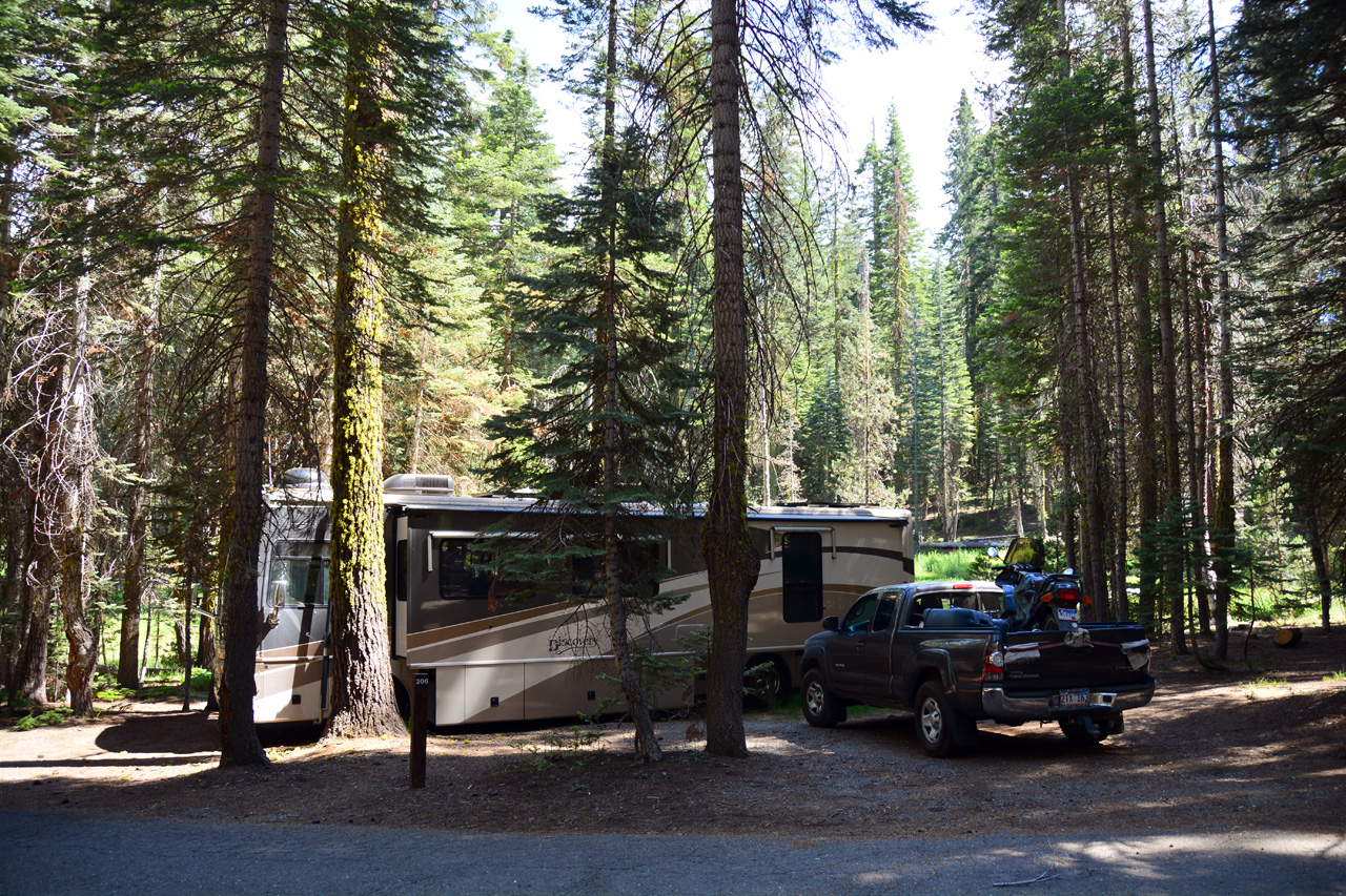 2015-06-28, 008, Yosemite NP, Crane Flat CG, Site 306