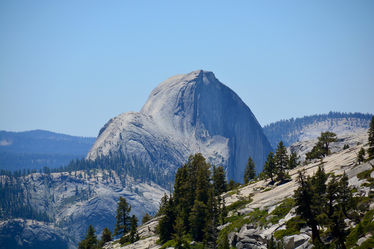 2015-06-15, 025, Yosemite NP, Half Dome View