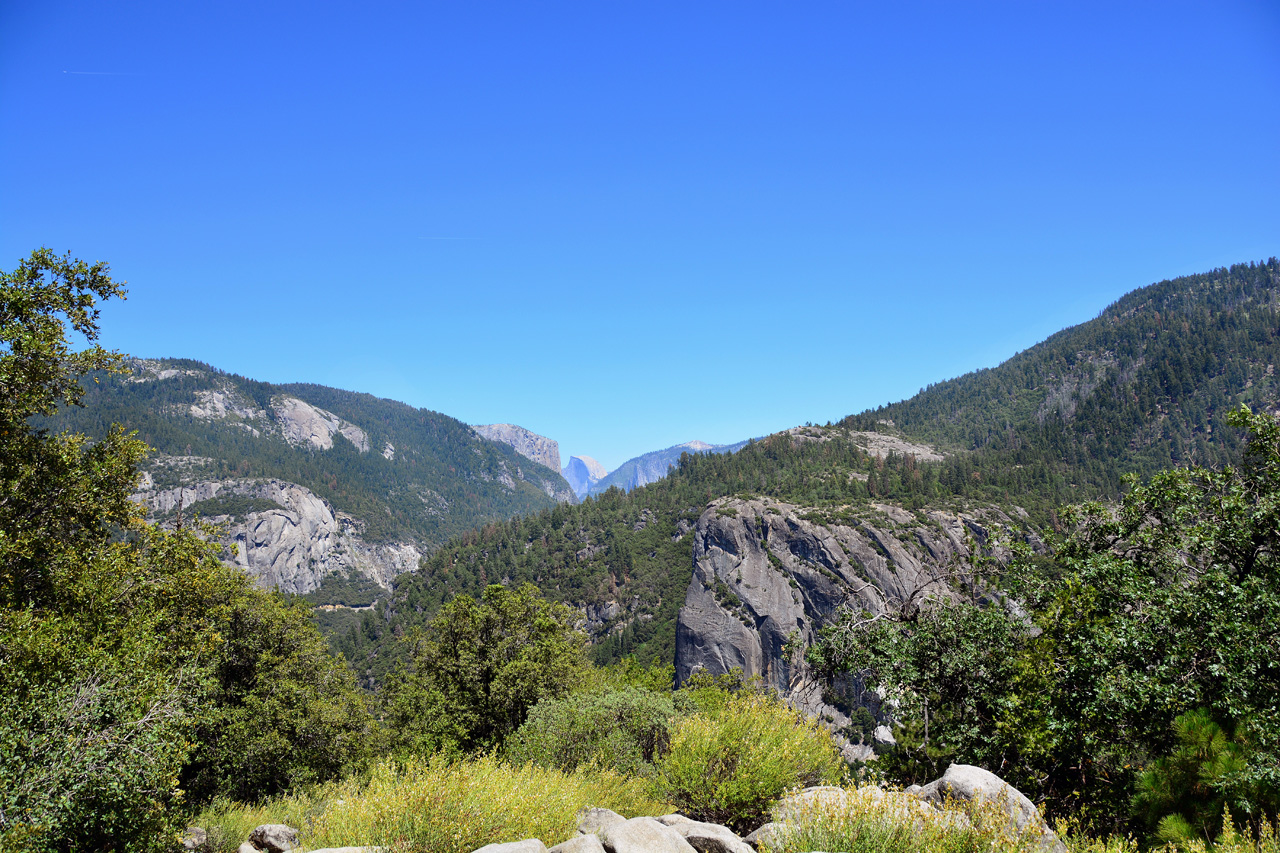 2015-06-15, 028, Yosemite NP, Half Dome View